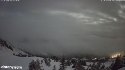 Großes Walsertal – Partnom