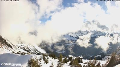 Großes Walsertal – Partnom