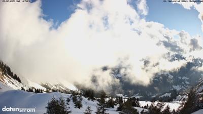 Großes Walsertal – Partnom