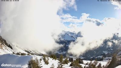 Großes Walsertal – Partnom