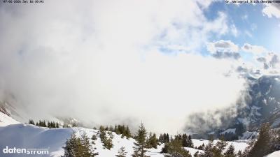 Großes Walsertal – Partnom