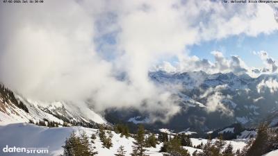 Großes Walsertal – Partnom