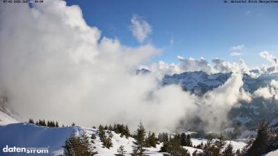 Großes Walsertal – Partnom
