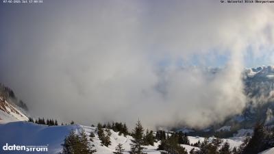 Großes Walsertal – Partnom