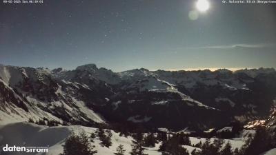 Großes Walsertal – Partnom