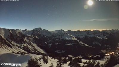 Großes Walsertal – Partnom