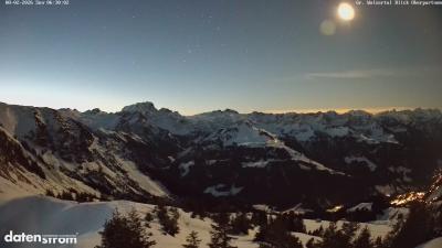 Großes Walsertal – Partnom