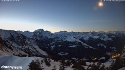 Großes Walsertal – Partnom