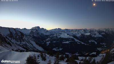 Großes Walsertal – Partnom