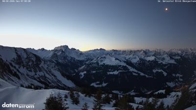 Großes Walsertal – Partnom
