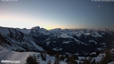 Großes Walsertal – Partnom