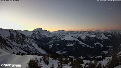 Großes Walsertal – Partnom
