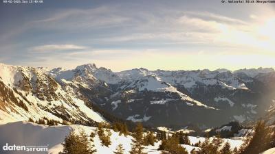 Großes Walsertal – Partnom