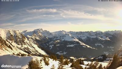 Großes Walsertal – Partnom