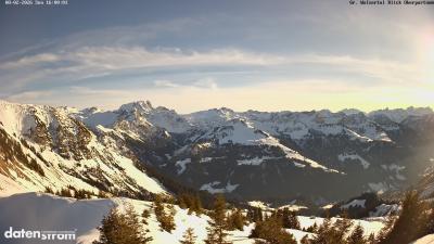 Großes Walsertal – Partnom