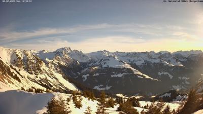 Großes Walsertal – Partnom