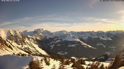 Großes Walsertal – Partnom