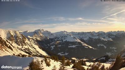 Großes Walsertal – Partnom