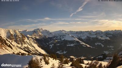 Großes Walsertal – Partnom
