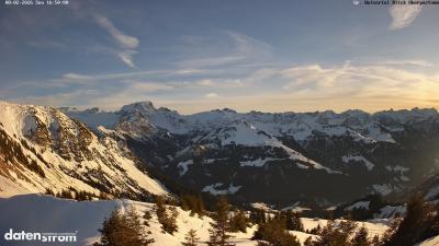 Großes Walsertal – Partnom