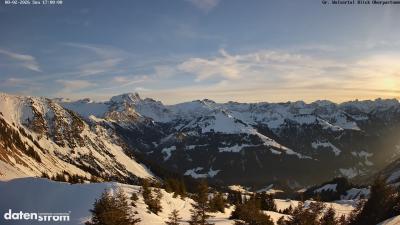 Großes Walsertal – Partnom