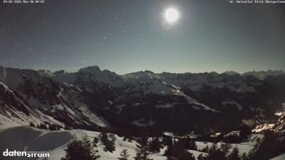 Großes Walsertal – Partnom