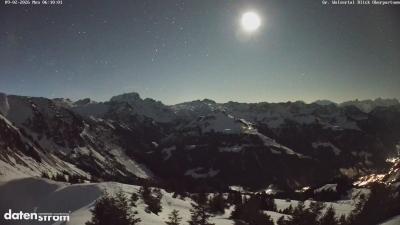 Großes Walsertal – Partnom