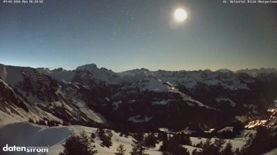 Großes Walsertal – Partnom