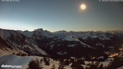 Großes Walsertal – Partnom