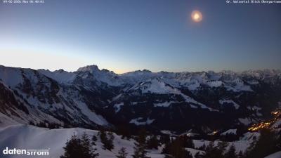 Großes Walsertal – Partnom
