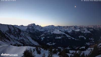 Großes Walsertal – Partnom