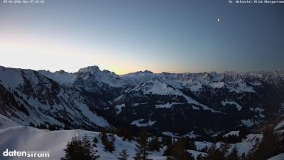 Großes Walsertal – Partnom