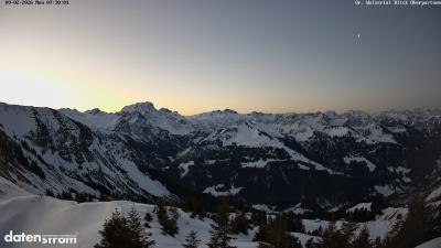 Großes Walsertal – Partnom
