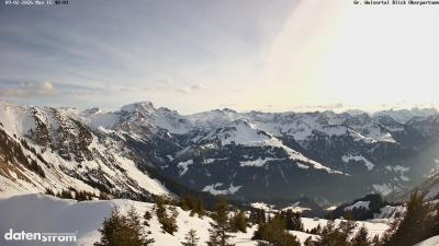 Großes Walsertal – Partnom
