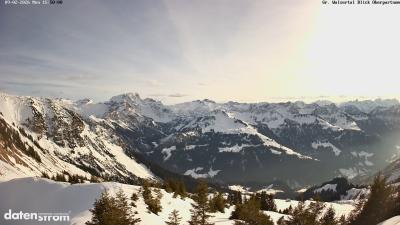 Großes Walsertal – Partnom