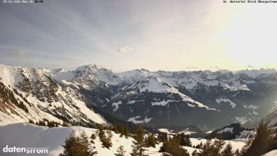 Großes Walsertal – Partnom