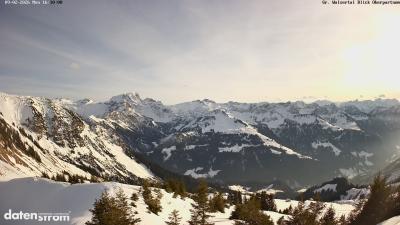 Großes Walsertal – Partnom