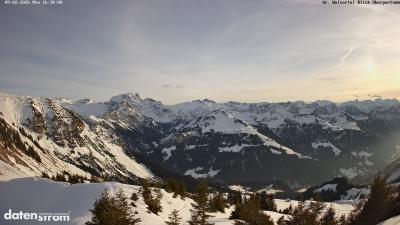Großes Walsertal – Partnom