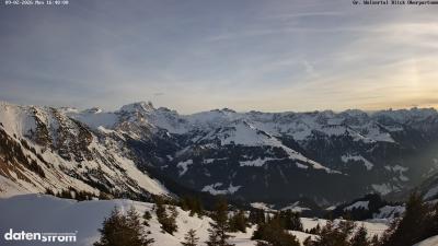 Großes Walsertal – Partnom