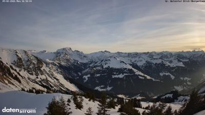Großes Walsertal – Partnom