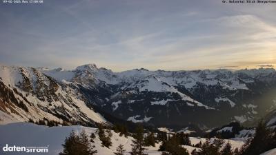Großes Walsertal – Partnom