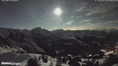 Großes Walsertal – Partnom