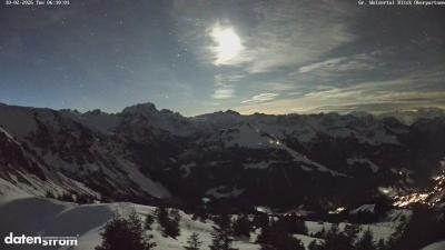 Großes Walsertal – Partnom