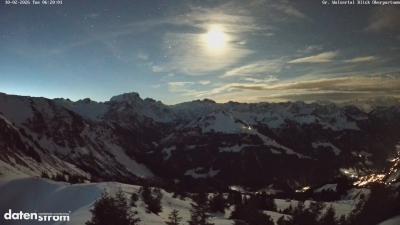 Großes Walsertal – Partnom