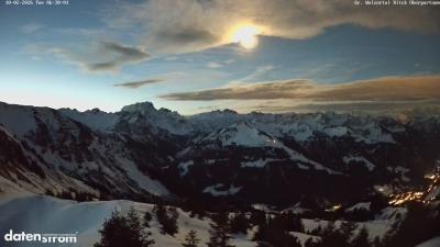 Großes Walsertal – Partnom