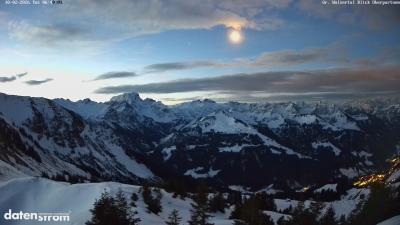 Großes Walsertal – Partnom
