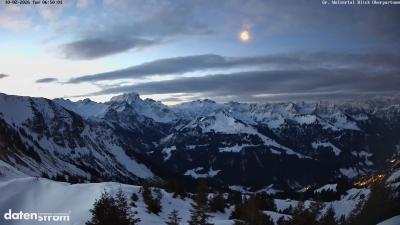 Großes Walsertal – Partnom