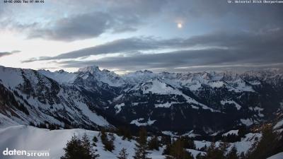 Großes Walsertal – Partnom