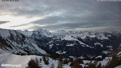 Großes Walsertal – Partnom