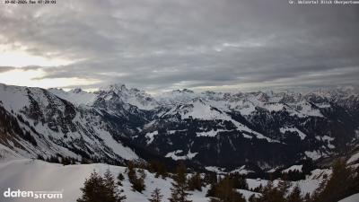 Großes Walsertal – Partnom